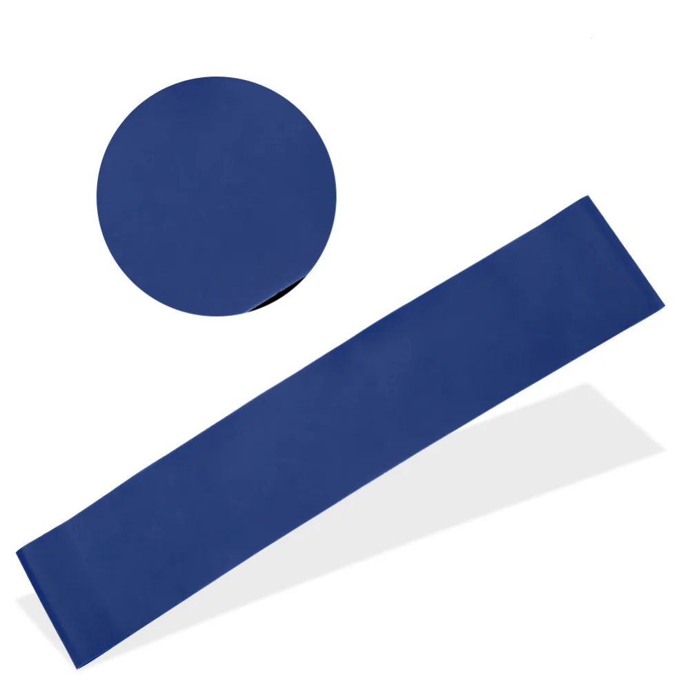 Йога резистивные ленты Растяжка резиновая петля упражнения фитнес тренировка