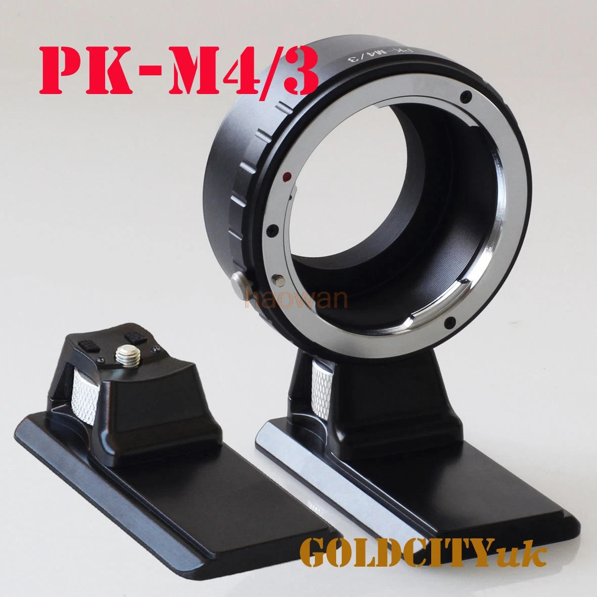 Кольцевой адаптер для камеры PENTAX PK объектив к panasonic olympus M4/3 G7 GH1 GF1 GF3 GF7 GF6 GH4 GM1 GX7 GX8 EM5