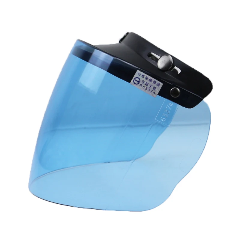 Стекло на шлем для мотоцикла 5 цветов выбор|helmet windshield|brand helmethelmet brands |