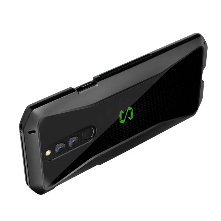 Геймпад Xiaomi Black Shark helo H66L Чехол Black Shark Helo силиконовый чехол для левой руки Bluetooth Портативный игровой контроллер