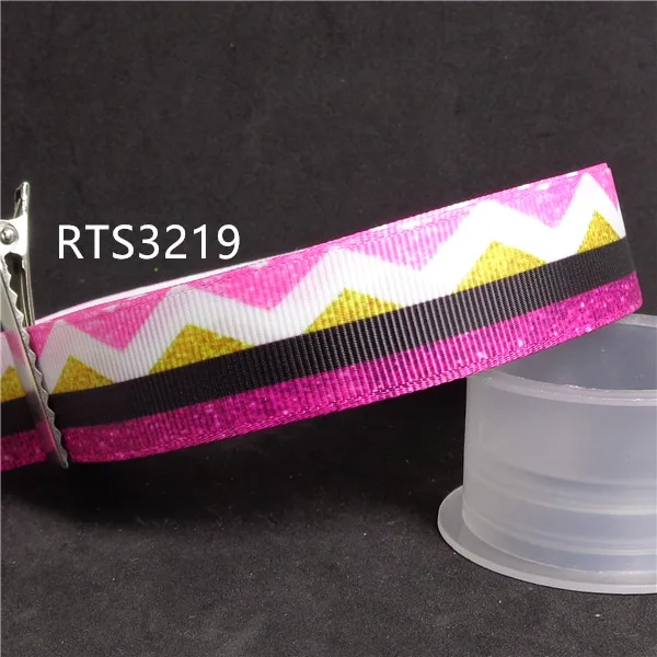 Бесплатная доставка 50 ярдов/рулон 75 мм 38 22 мультфильм напечатанный grosgrain лента