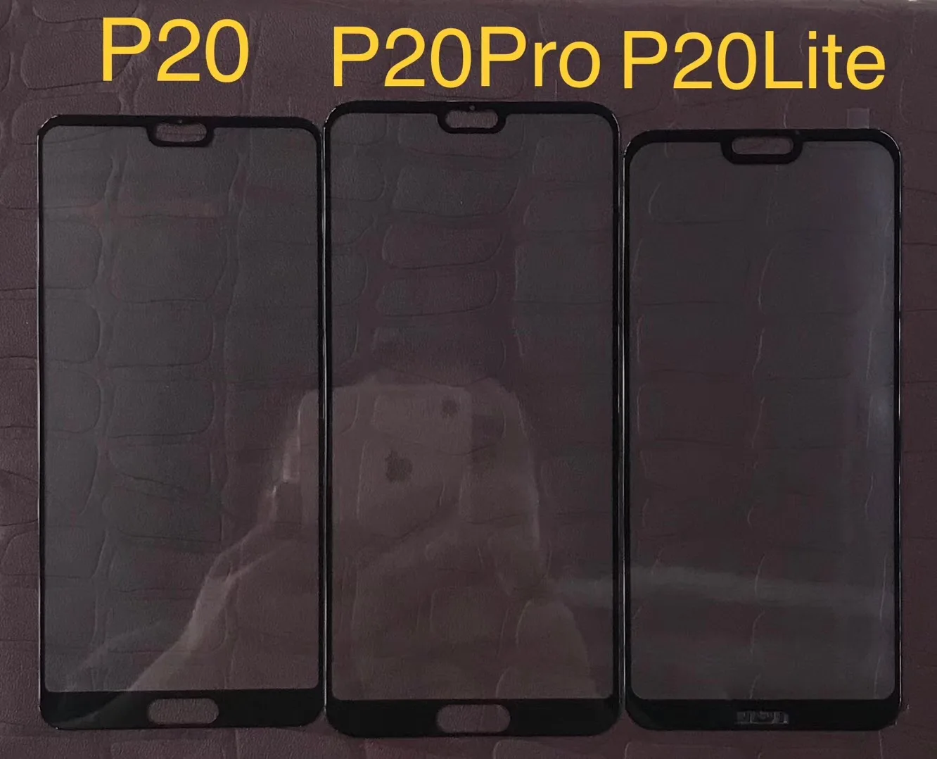 Защитная пленка для экрана Thouport из закаленного стекла для huawei P20 Pro P10 Lite
