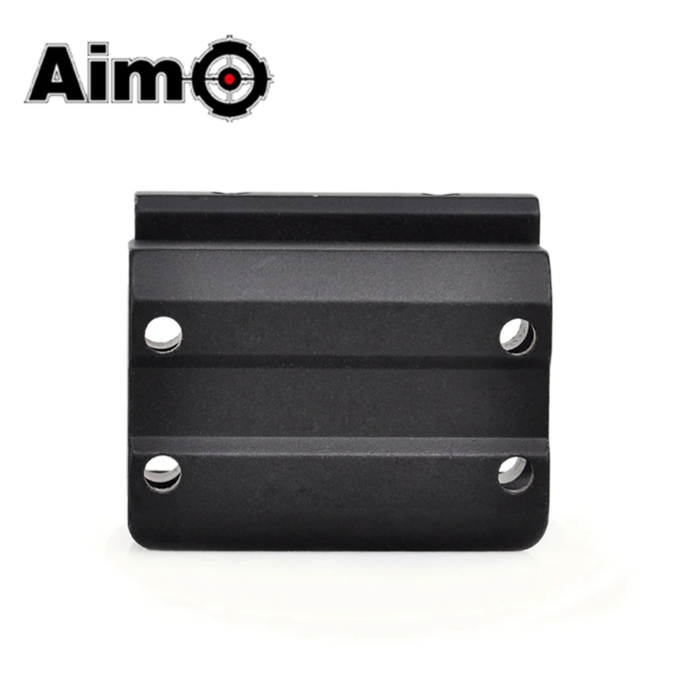 Тактический прицел Aim-O MRO Full Co-Witness Mount подходит для 20 мм рельса Red Dot Airsoft телескопическое крепление AO1786 охотничья оптика