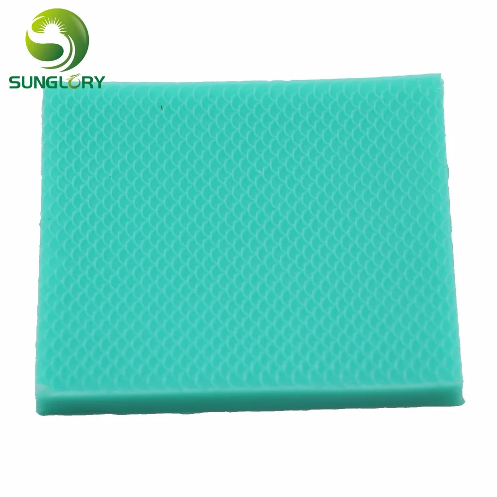 Кружевной коврик силиконовая форма русалка в виде рыбьей чешуи сделай сам