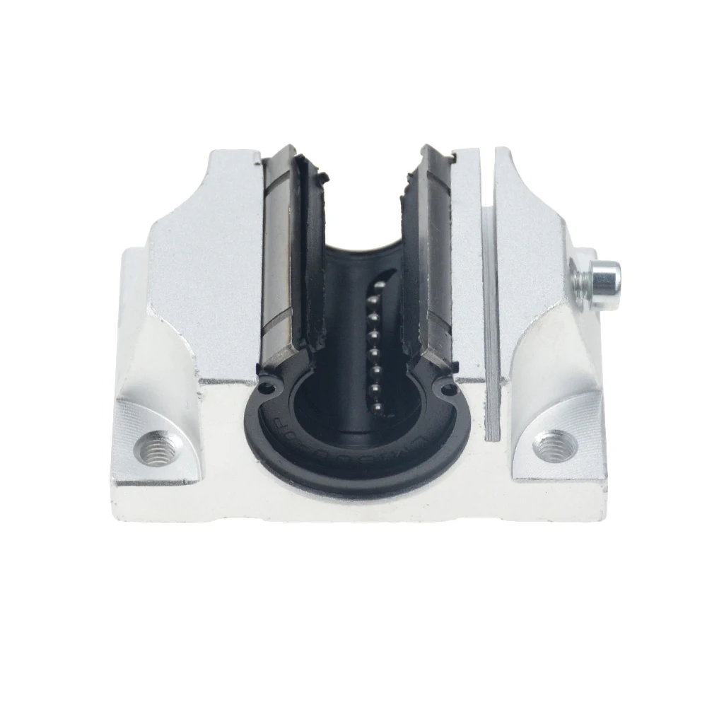 

2pcs Free shipping TBR20UU 20mm Linear Ball Bearing Support Block CNC Router