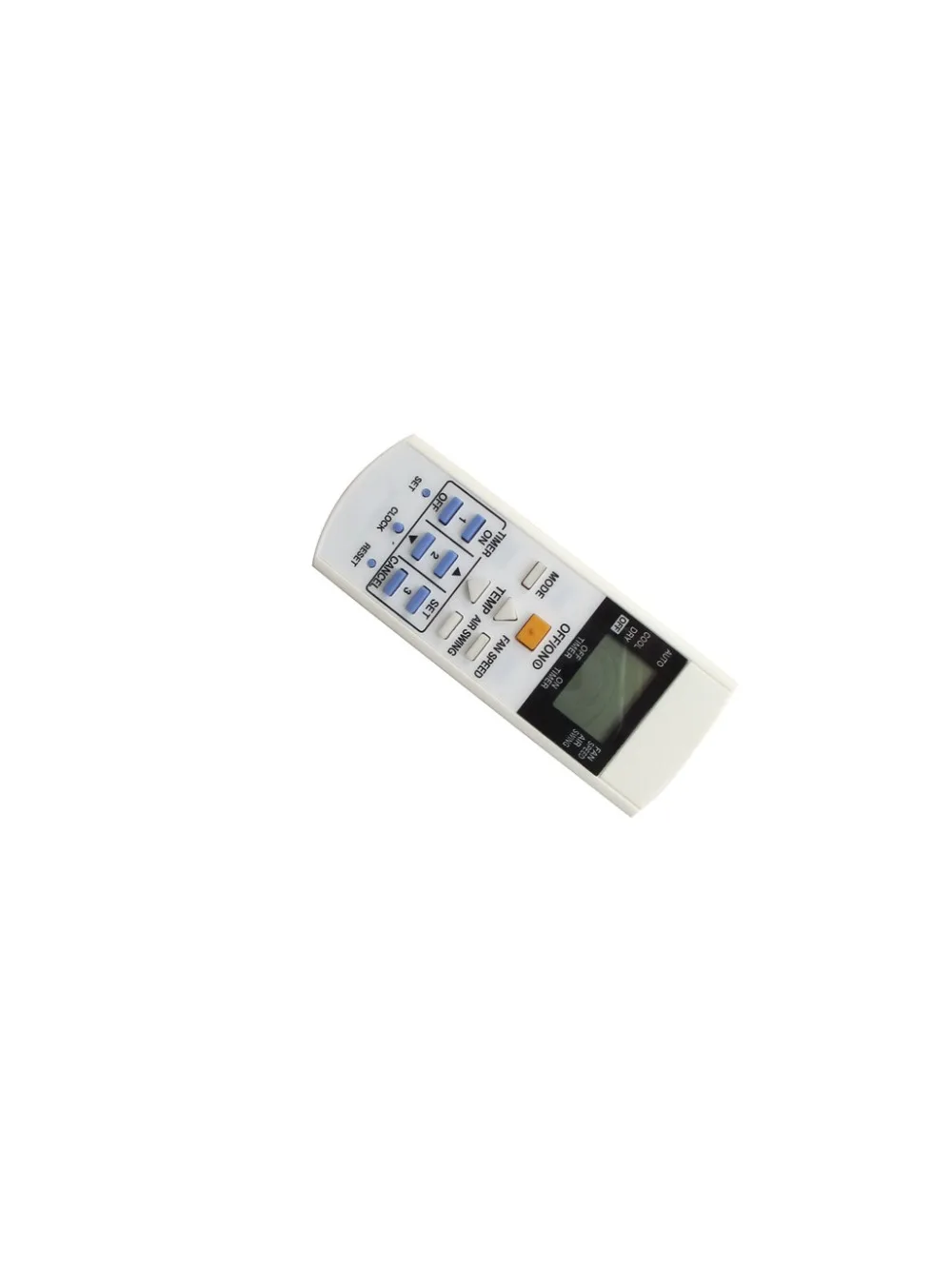 

Remote Control For Panasonic CS-PC24KKH CS-PC24KKP CS-PC24KKQ CS-PC9MKH Room Air Conditioner