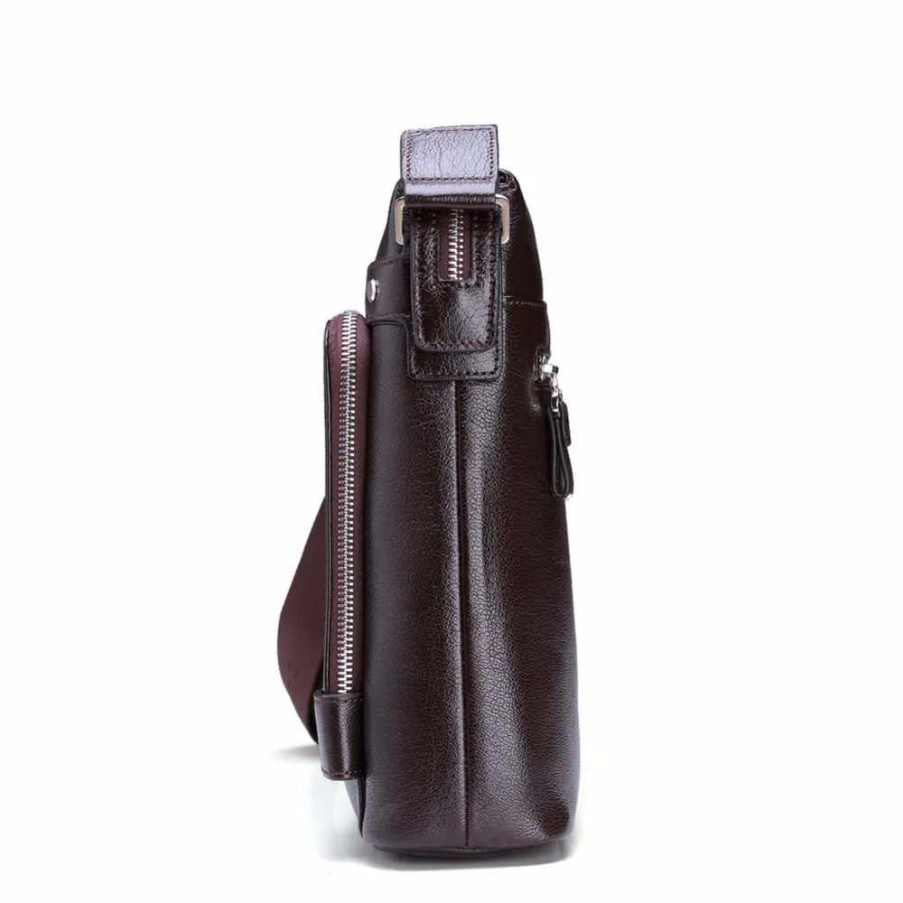 Тенденция горячей Для мужчин s сумка для отдыха Бизнес один ноутбука