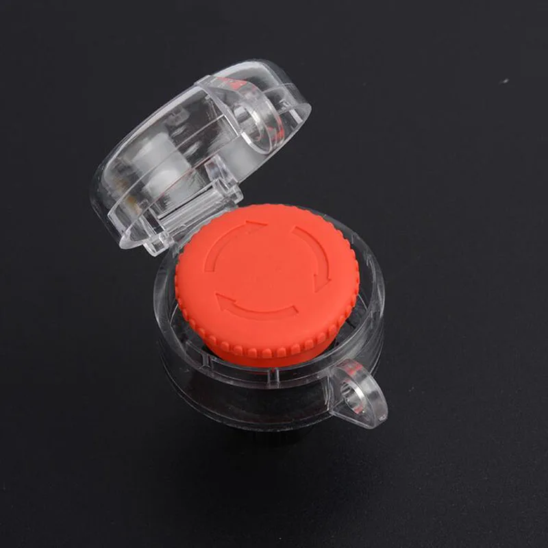 Защитный чехол для телефона с кнопкой аварийной остановки 30 мм X10|case switches|case casecase