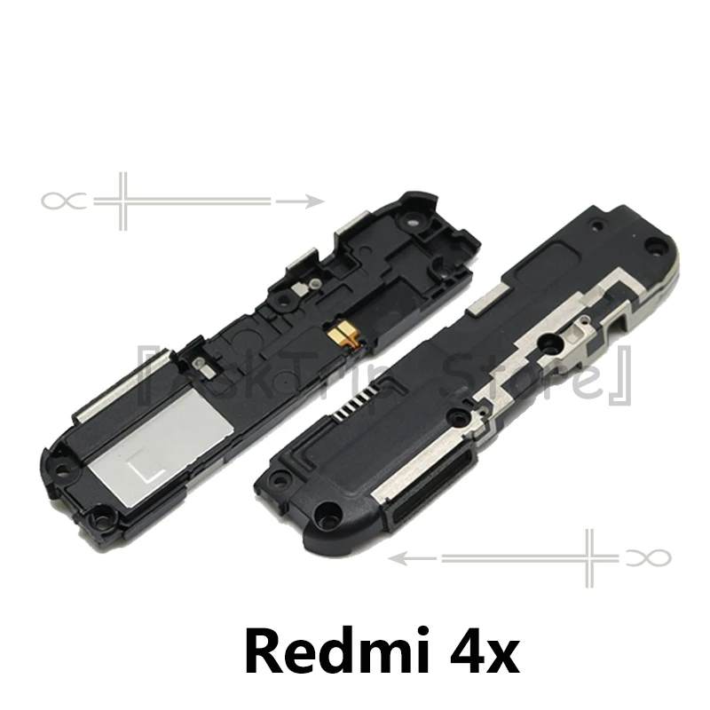 Гибкий громкоговоритель для Xiaomi Redmi Note 2 3 4 4a 4x 5A Pro громкий динамик звуковой сигнал