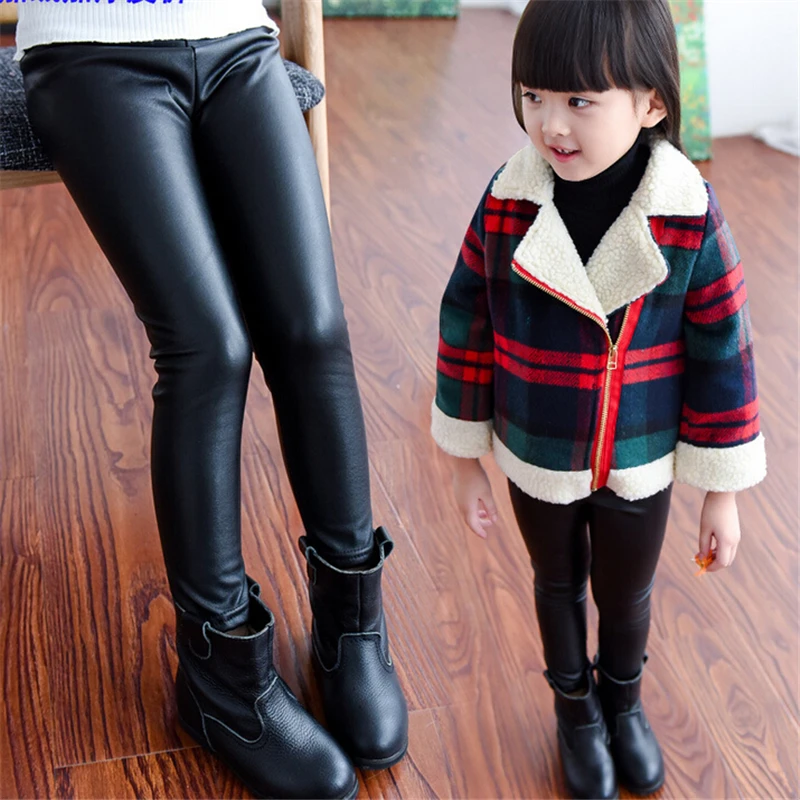 Осенняя одежда 2016 года горящая распродажа хит продаж экокожа (полиуретан)