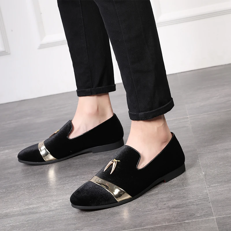 Men Casual shoes breathable Leather Loafers outdoor wear Shoes For Men Driving Moccasins Comfortable Slip on Fashion Shoes