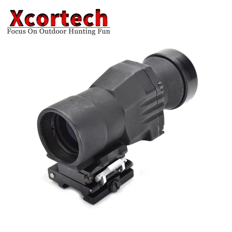 Тактический прицел для страйкбола QD 3x увеличительный 3X30mm 303 с регулировкой