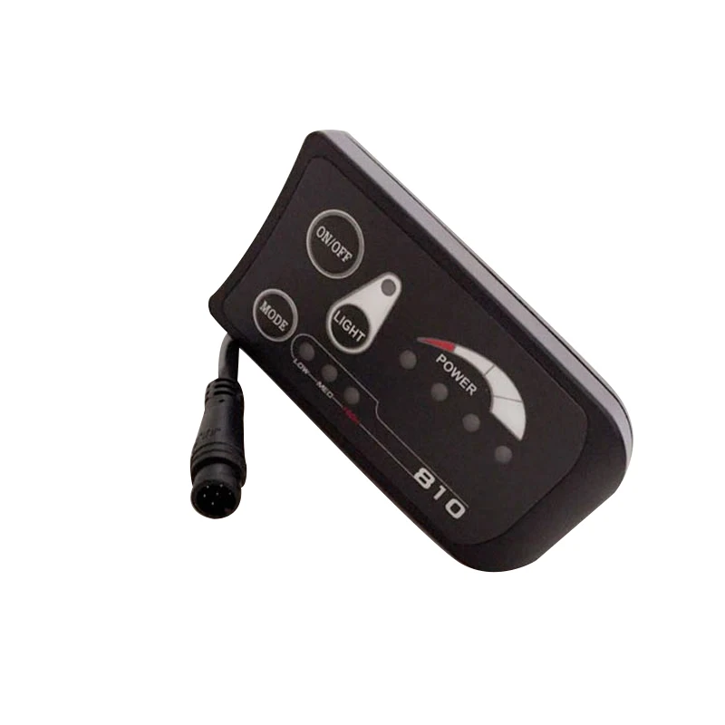 DIY комплект для переоборудования электрического велосипеда 5 деталей