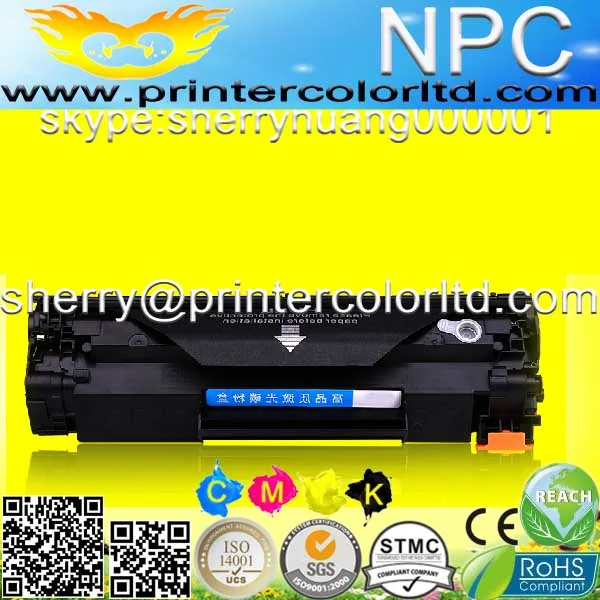 CE285A 85A CE 285 A 285A (1-Pack ) Compatible Laser Toner Cartridge for HP LaserJet P1100/P1102/P1102Wpro M1132/M1210 | Компьютеры и