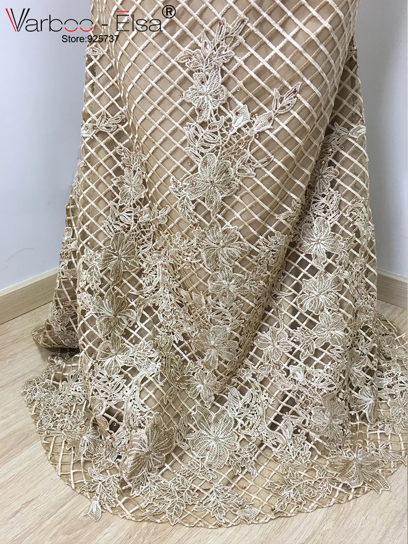 VARBOO_ELSA прямое стильное платье на выпускной 2018 Robe De Soiree шампанское винтажное