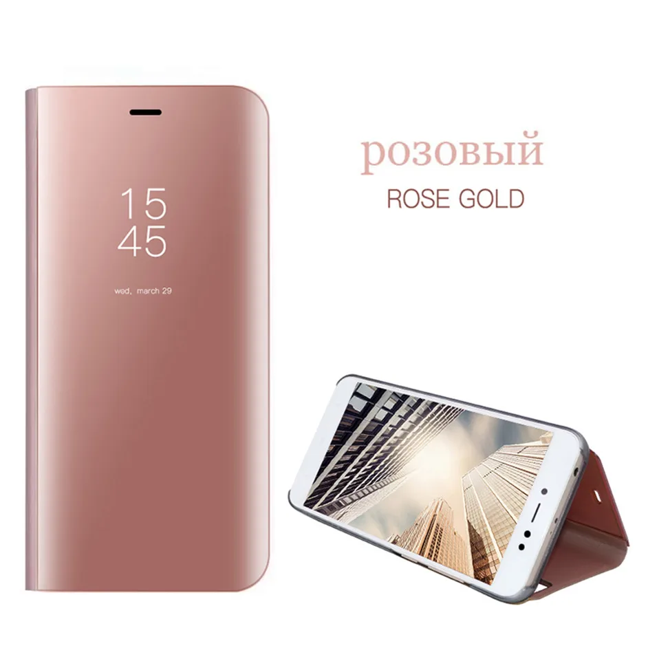 Чехол-книжка mi rror для Xiao mi Red mi Note 7 5 6 Pro 4X mi 9 8 A1 A2 Lite Pocophone F1 Fundas чехол s on Red mi Note 7 5 6A 8 Pro