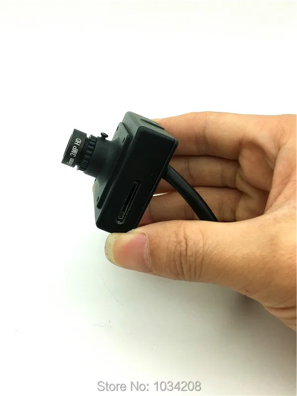 Слот для карты SD 960P HD мини ip-камера домашняя камера безопасности с отверстием Onvif
