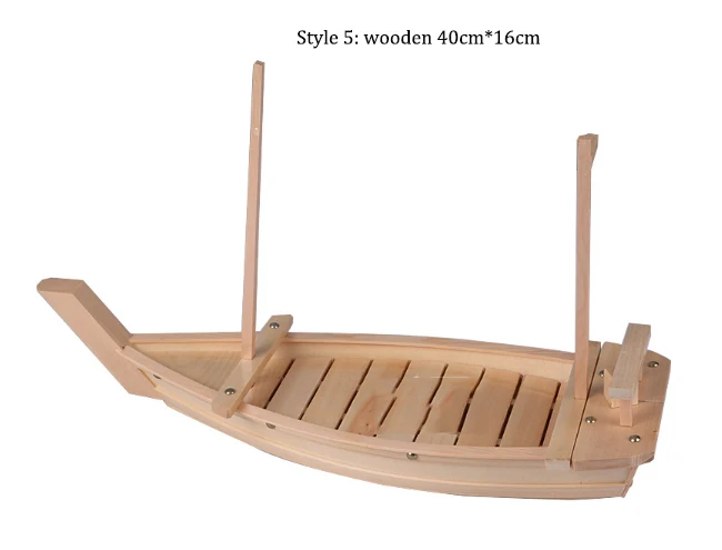 Бамбуковые лодки для суши деревянная модель корабля ручная работа простая
