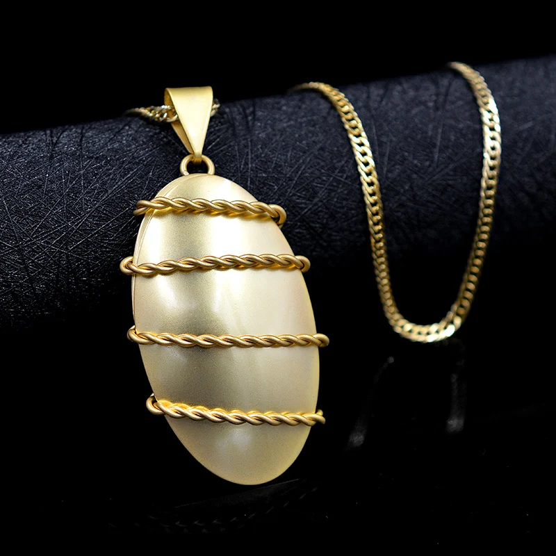 Ювелирные изделия Sunny Jewelry модные ювелирные 2021 женские серьги ожерелье с