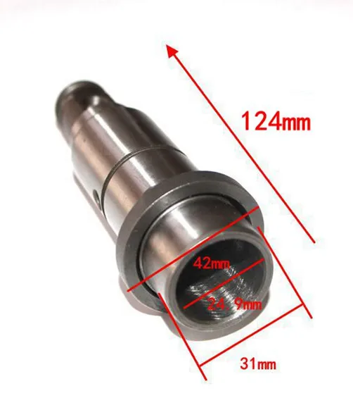 1PCS Замена для BOSCH GBH24 GBH 2-24 24 24DSR GBH2-24DSR GBH2-24 мощность все инструменты часть электрический перфоратор - Цвет: 1PCS