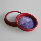 2 шт., сменные фильтры для пылесоса Dibea D18 D008Pro