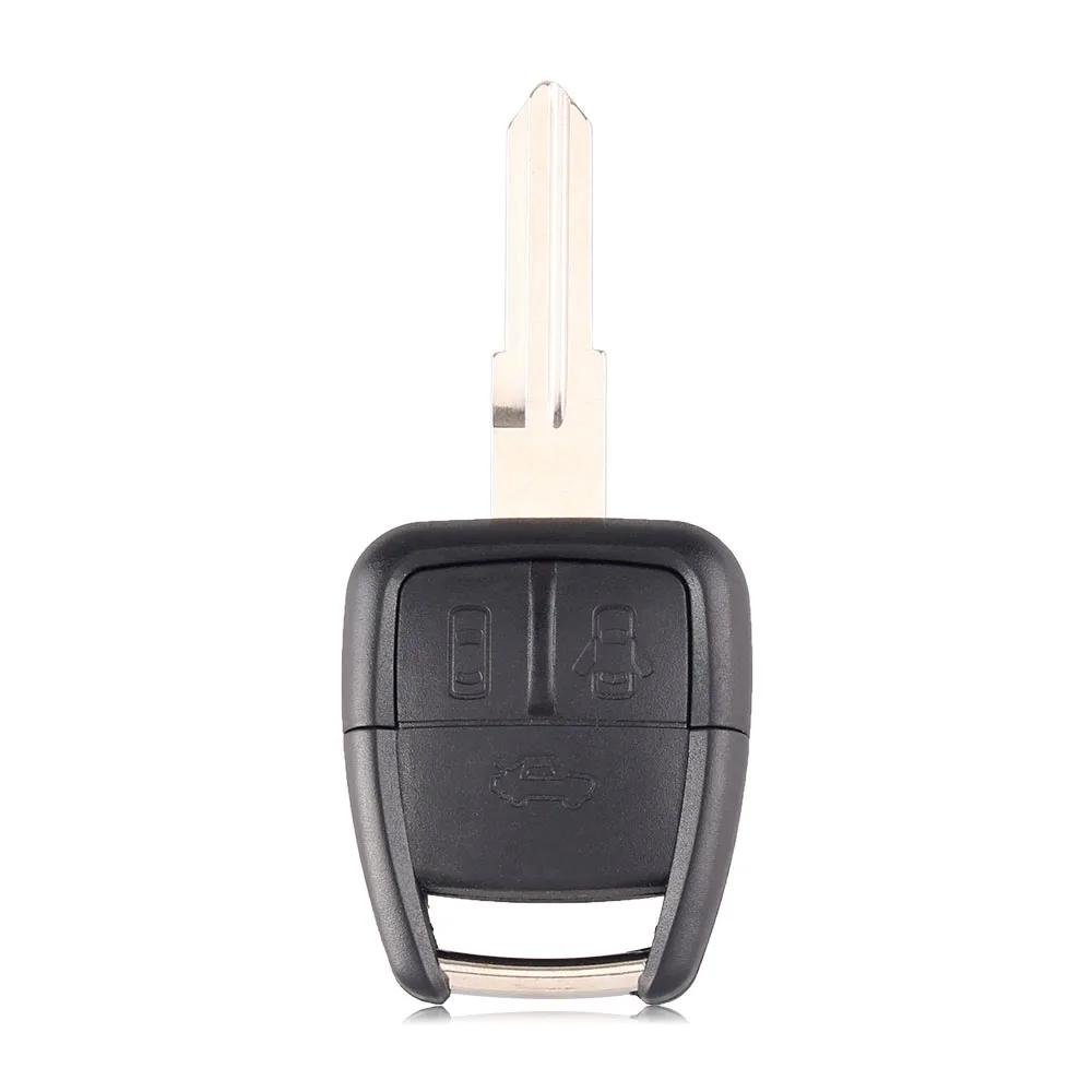 DANDKEY оригинальный/модифицированный 3 кнопки пульт дистанционного ключа корпус