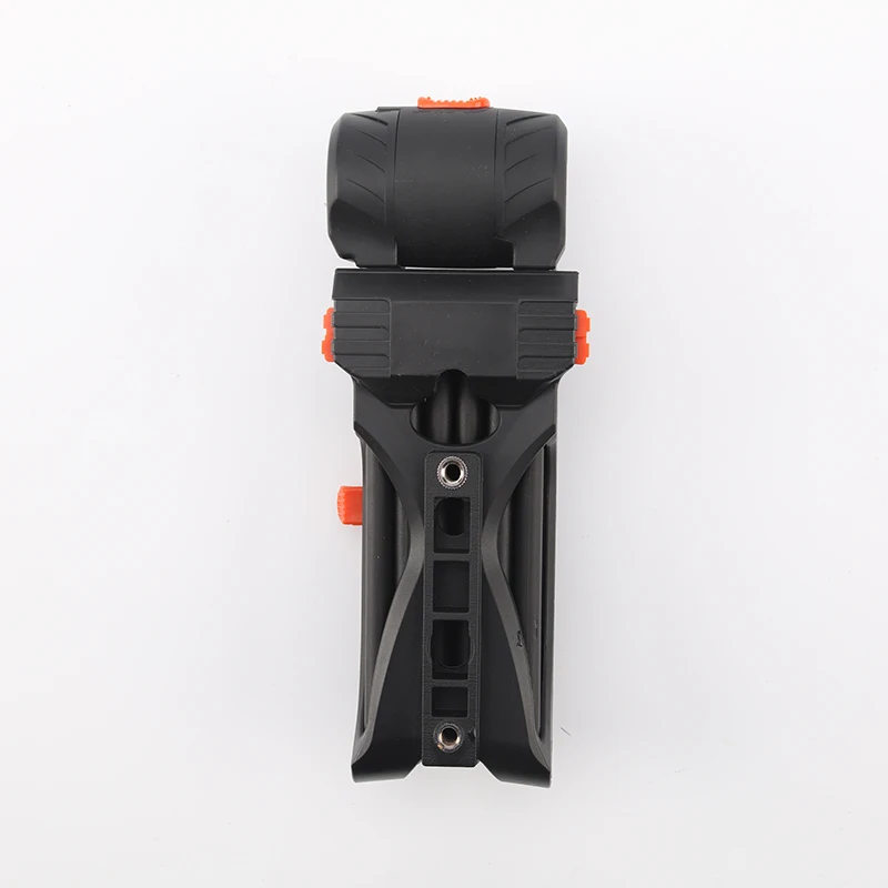 Новейшие велосипедные складные Велосипедные замки из легированной стали для