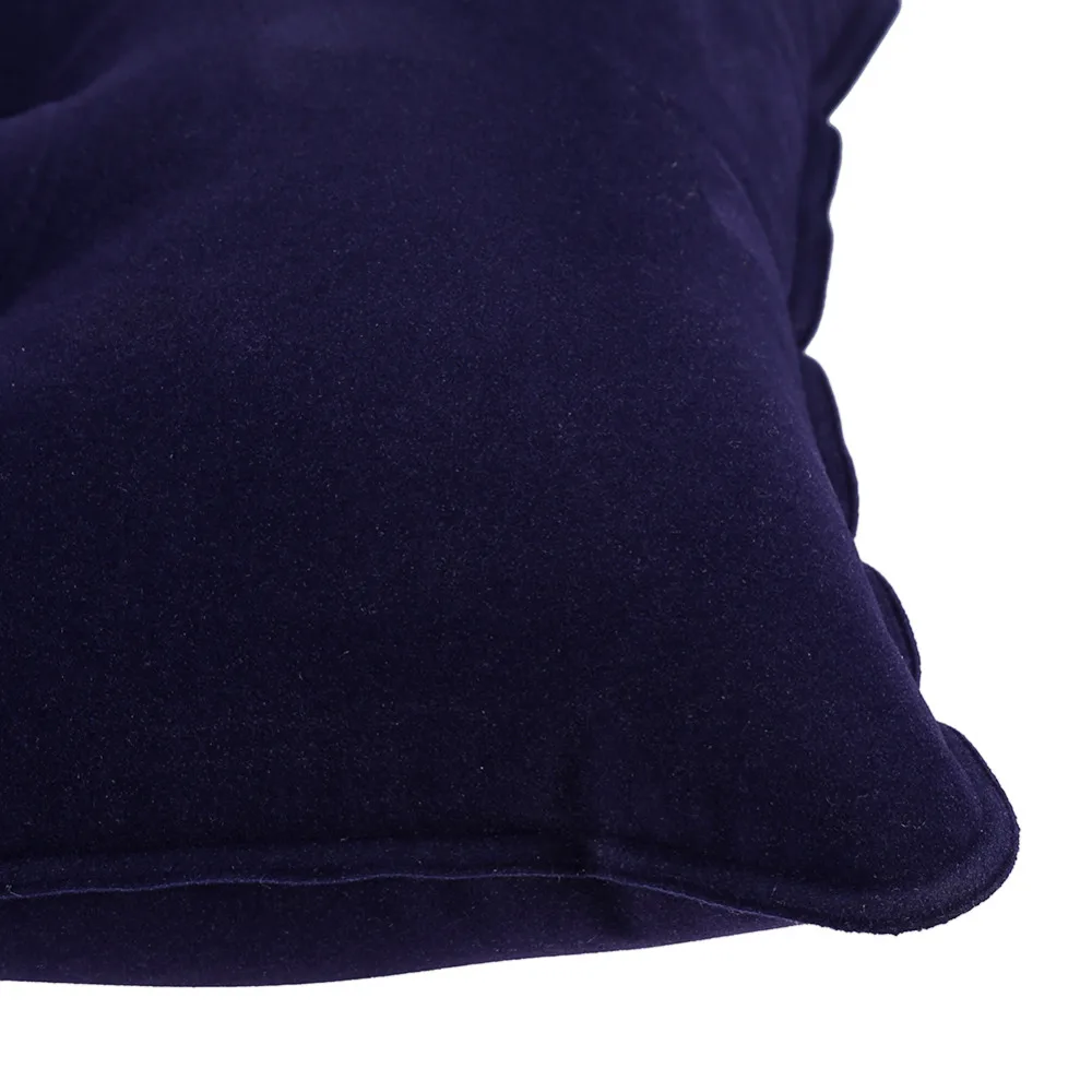 Дешевые Сверхлегкий надувная подушка для кемпинга надувной коврик путешествий