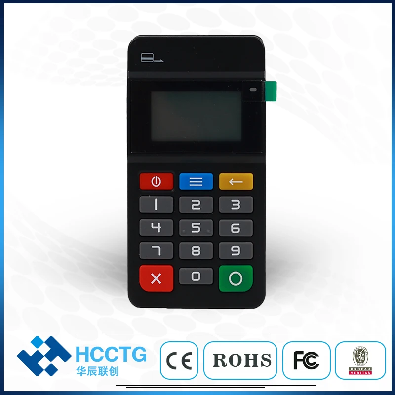 Bluetooth считыватель смарт карт NFC IC и магнитная карточка универсальный разъем