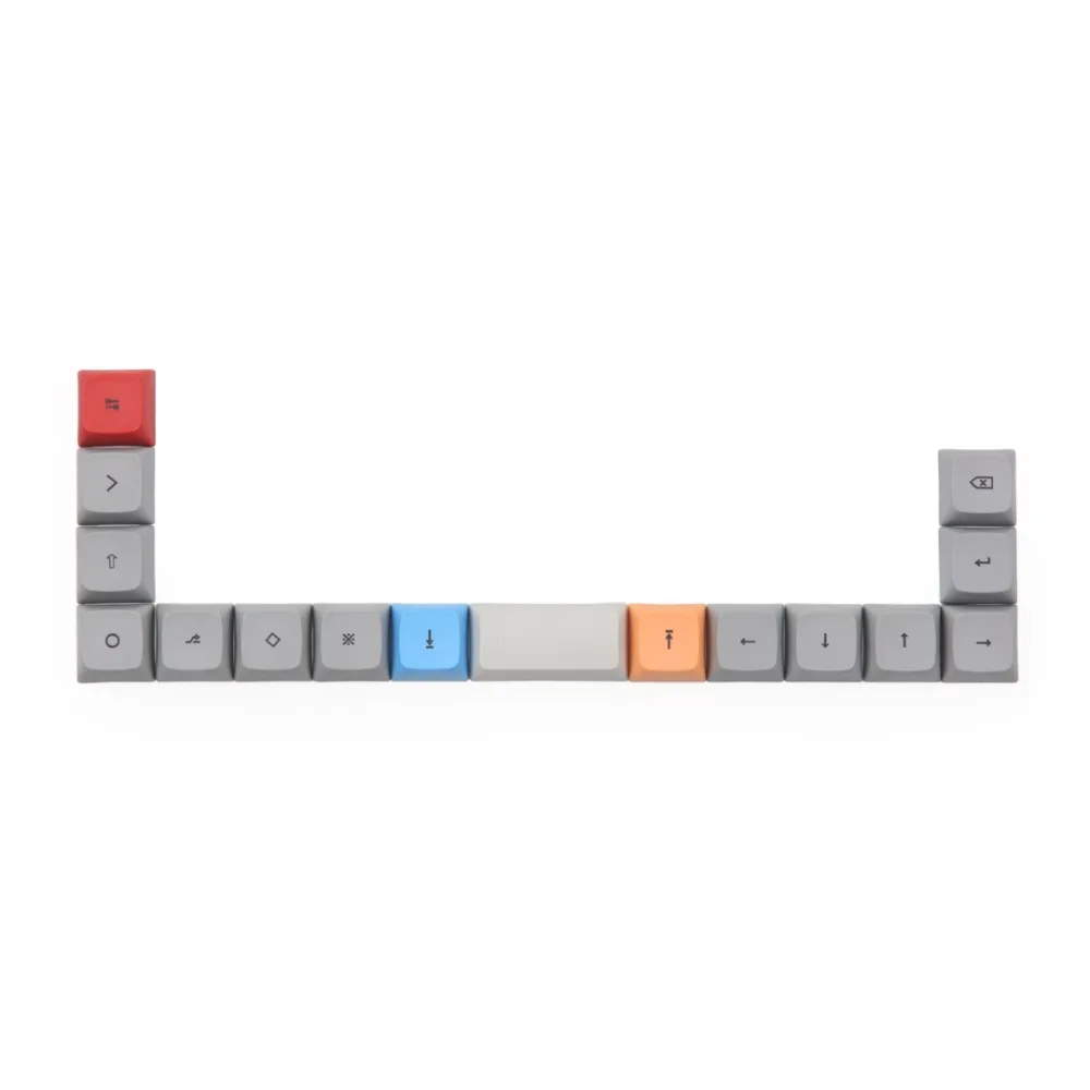 XDA 40V2 keycap краситель подкроватные ключи для вишни mx NIU 40 механическая
