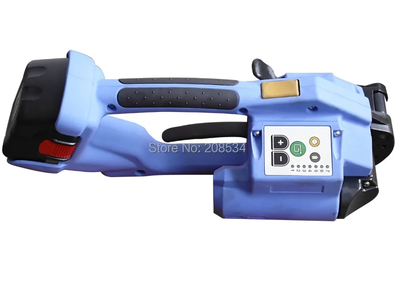 Electric Strapping Machine 12-16MM PET/PP Banding strap Battery Powered PET plastic strapping tool
