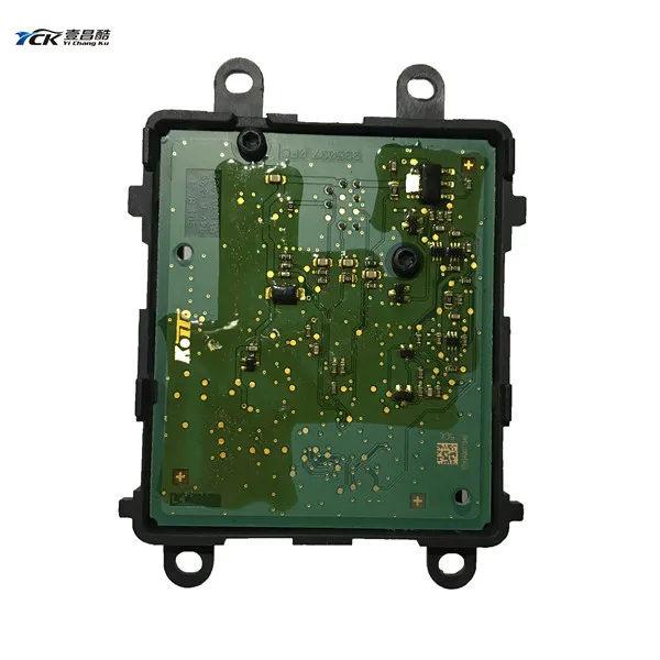 1 шт. YCK Q5 8R0 907 472 A Светодиодный фонарь DRL балласт светодиодный драйвер 8R0907472A 10055-17078(подлинный и используемый