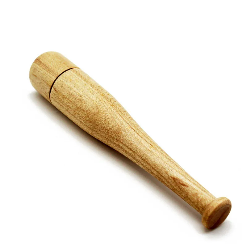 Деревянный usb флеш накопитель 4 ГБ 8 16 32 maple baseball bat usb|USB флэш-накопители| |