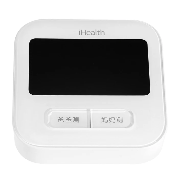 Оригинальный Xiaomi BPM1 iHealth Smart крови Давление монитор Bluetooth 4 0 WiFi Управление