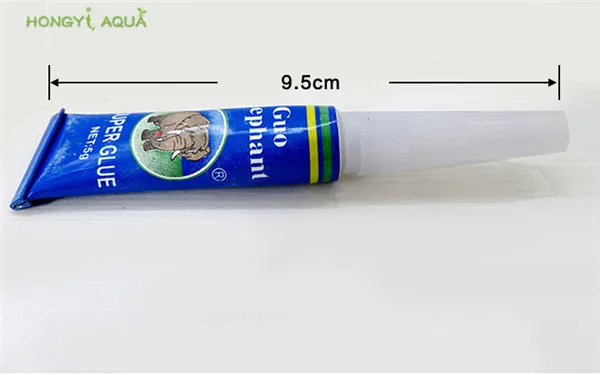 10 шт./лот клей для аквариума Коралловая основа и водное растение мох