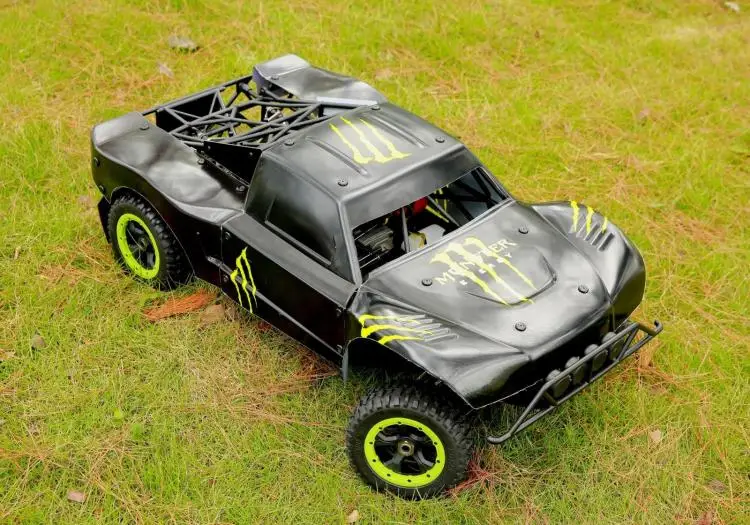Rovan LT 32cc двигатель 4 колесный привод 4WD Monster Truck | Игрушки и хобби