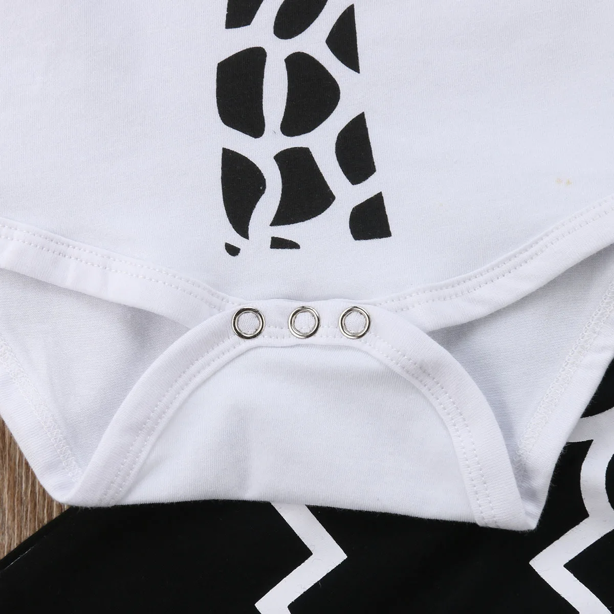 3pcs Newborn Baby Boys clothes Cotton deer long sleeve Romper+ Pants +Hat Outfits Clothes Set | Детская одежда и обувь