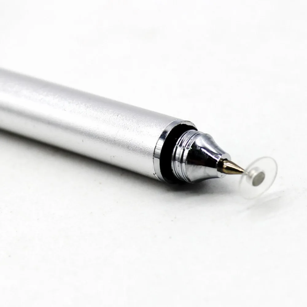 Высокоточный емкостный сенсорный экран Стилус Шариковая ручка для смартфона