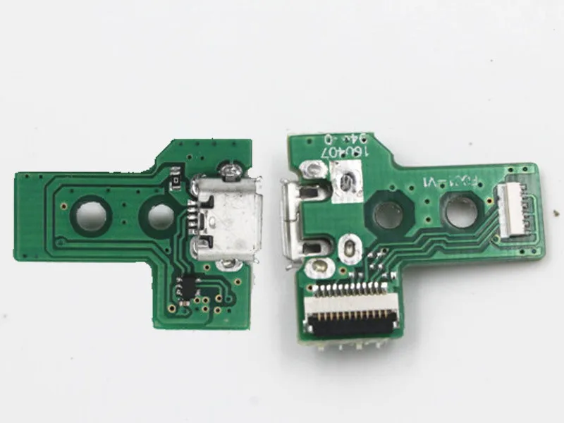 5 шт./лот женственная USB-розетка для зарядки игрового контроллера PS4 | Электроника