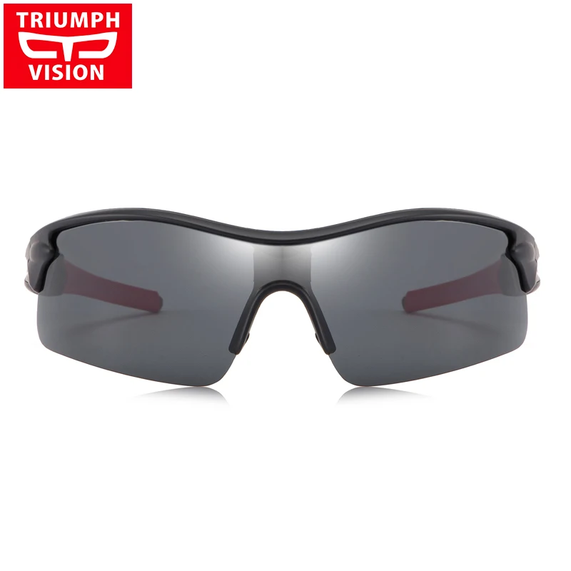 Солнцезащитные очки TRIUMPH VISION Мужские поляризационные профессиональные для