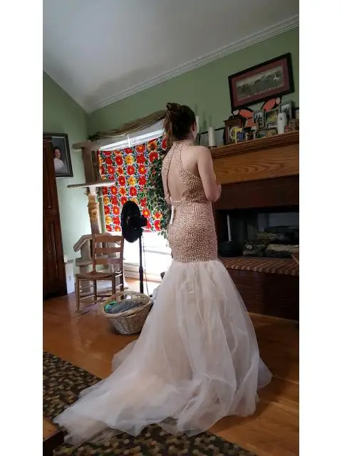 Новое поступление платья для выпускного вечера 2021 Vestidos de festa розового цвета с