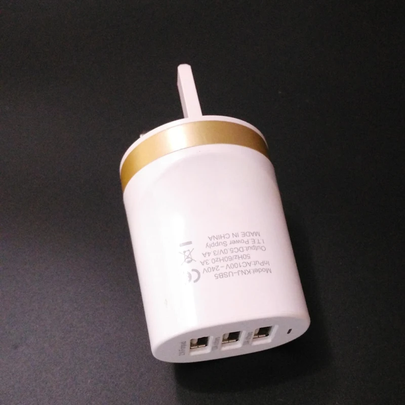 Портативная розетка с вилкой для ЕС США Великобритании удлинитель дома дорожный