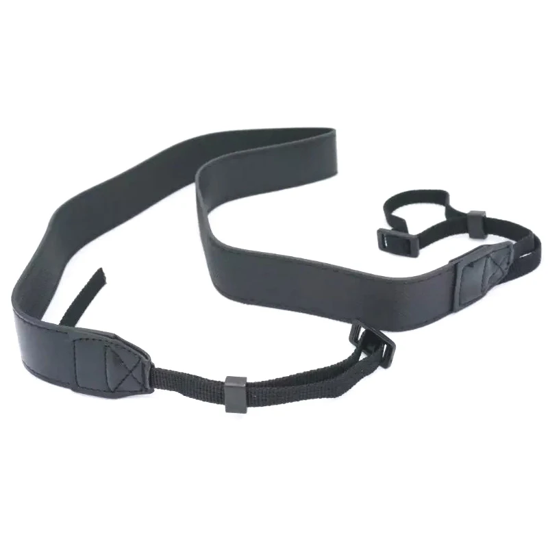 Универсальный регулируемый наплечный ремень из искусственной кожи для камеры Sony