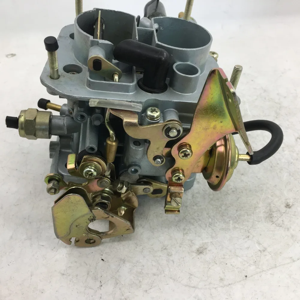 Фото SherryBerg carburetor carby  WEBER 32/34 DMTL CARB/CARBURETTOR ETC7144 LANDROVER 2495cc 90/110 vergaser free shipping №4