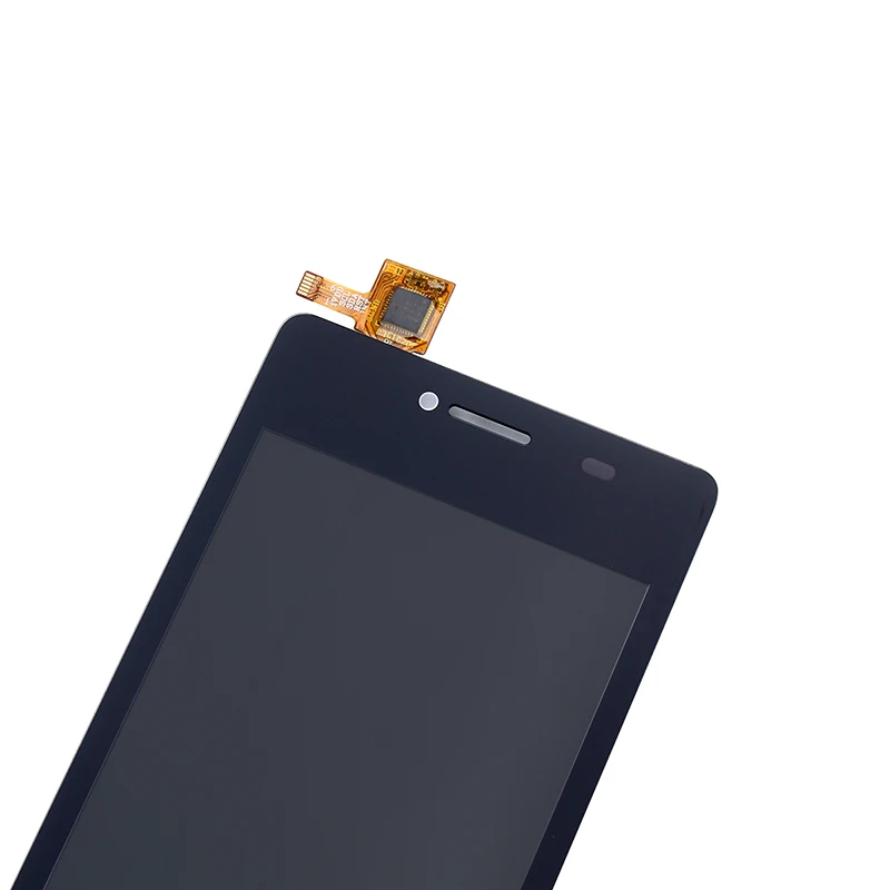 Alesser для zte Blade AF5 ЖК-дисплей и сенсорный экран с рамкой 4 5 дюймов замена мобильного