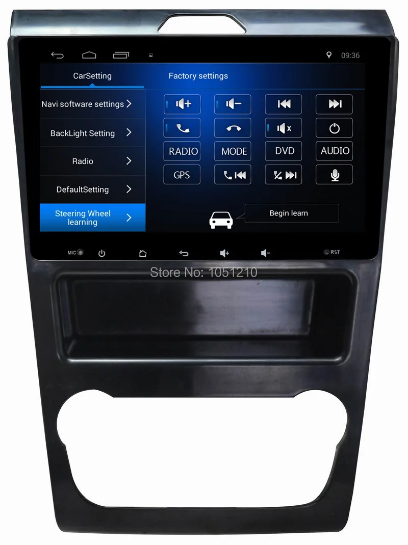 Ouchuangbo android 8 1 Автомобильная Мультимедийная система для JMC Yusheng S330 2016 с радио 1080P