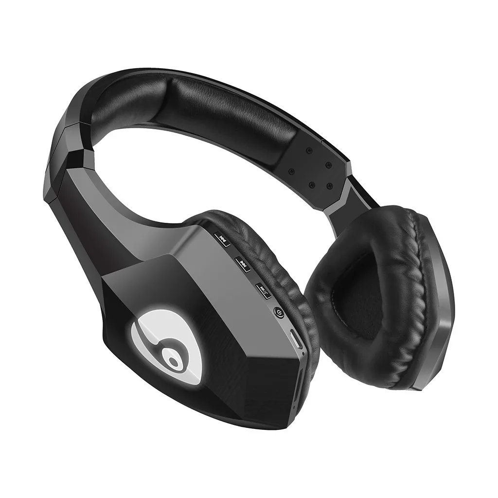 Беспроводная Bluetooth гарнитура стерео наушники с микрофоном/tf картой телефон