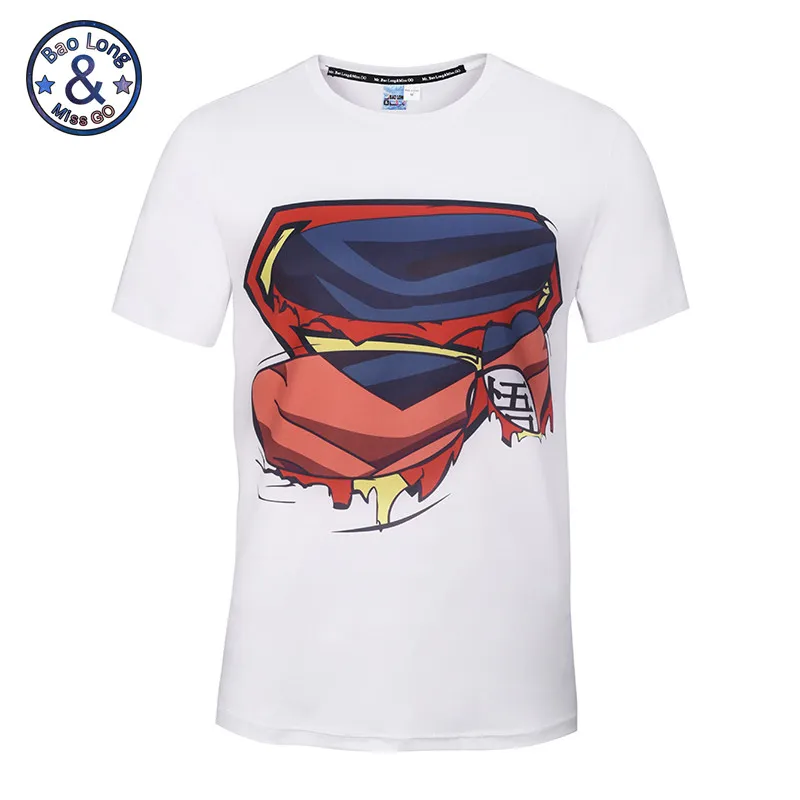 2017 Brand Famous Men Top quality t shirt cool design Loose Big Yards Short Sleeve tee homme Casual Tshirt | Мужская одежда