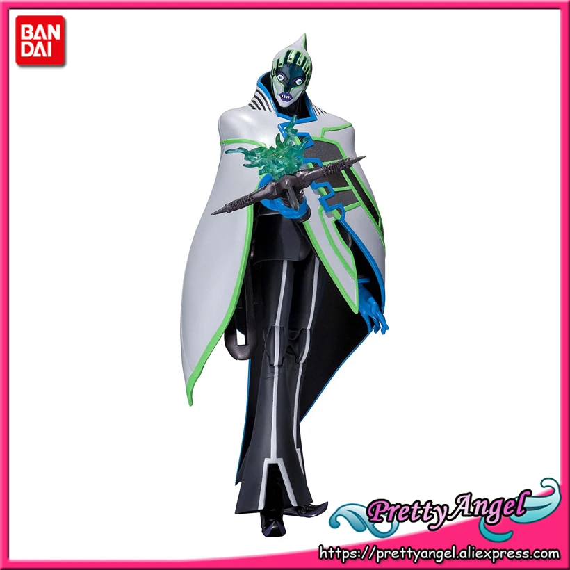 PrettyAngel Подлинная Bandai Tamashii страны S.H. Фигурка Тигр и кролик фигурка тигра