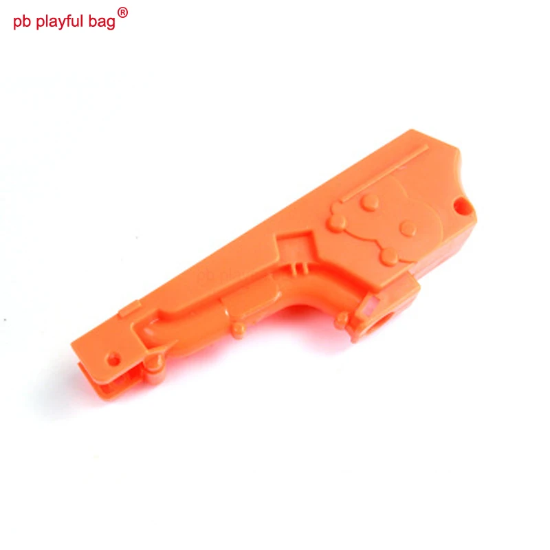 PB игривый мешок Открытый CS тактический SKD G18 водяная пуля пистолет Электрический аксессуары картридж клип длинный журнал D162
